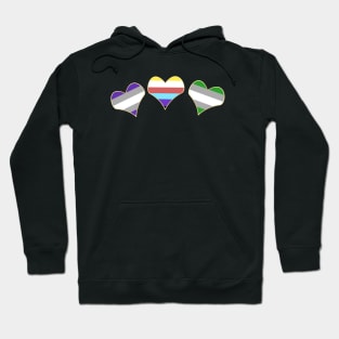 Triple Threat Hoodie